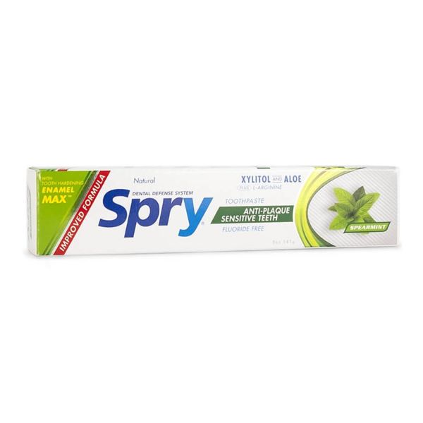 Spearmint Tooth Paste  (141g)
