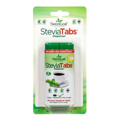 Stevia Tabs(100 Tabs) 4.3g
