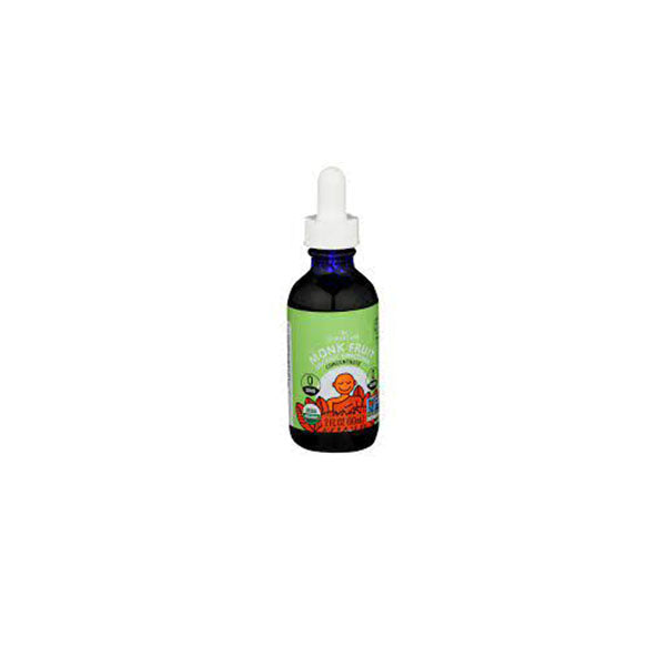 Organic Monk Fruit Sweetener (60ml)