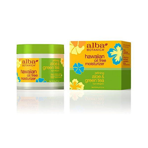 Aloe Green Tea Moisturizer (85g)