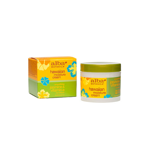 Jasmine & Vitamin E Moisture Cream (85g)