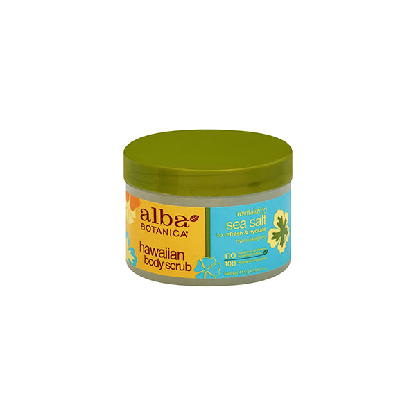 Sea Salt Body Scrub (411g)