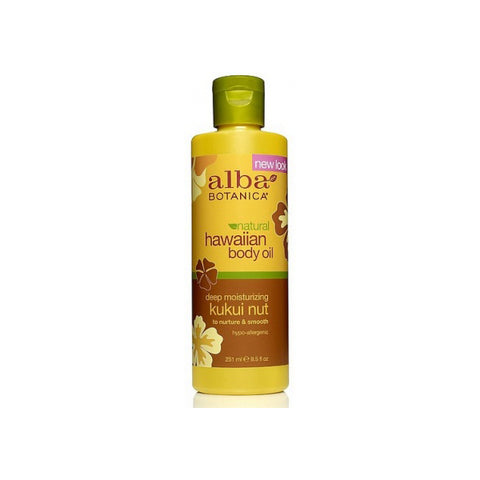 Hawaiian Body Oil (251ml)