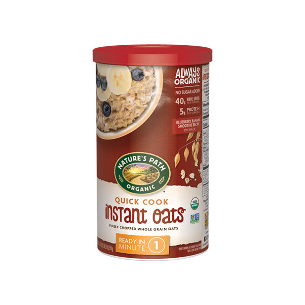 Organic Quick Cook Instant Oat (510g)