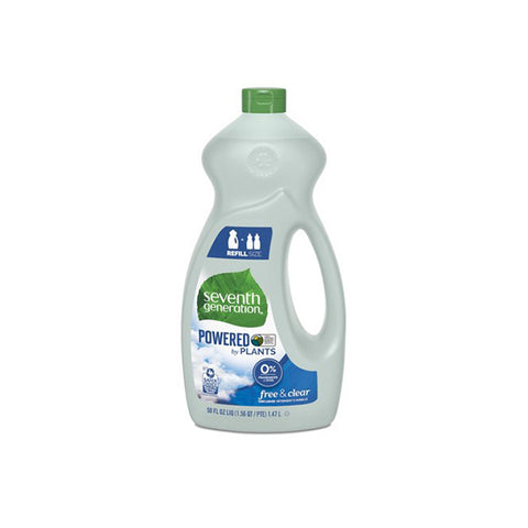 Natural Dishwashing Liquid (1.47L)