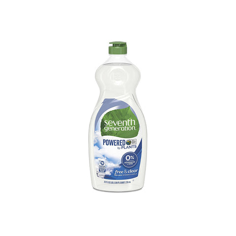 Natural Dish Liquid (739ml)