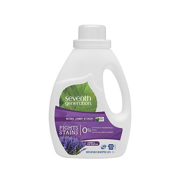 Natural Lavender Laundry Detergent (1.47L)