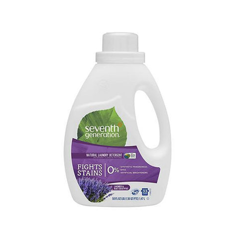 Natural Lavender Laundry Detergent (1.47L)
