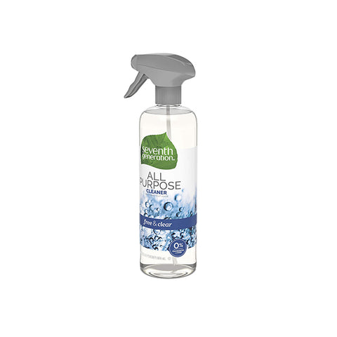 All Purpos Cleaner Free & Clear (680ml)