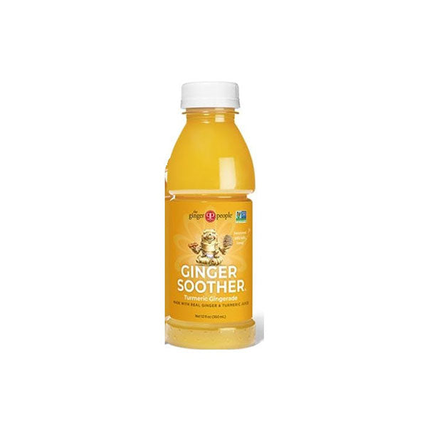 Ginger Drink with Turmeric (360ml)