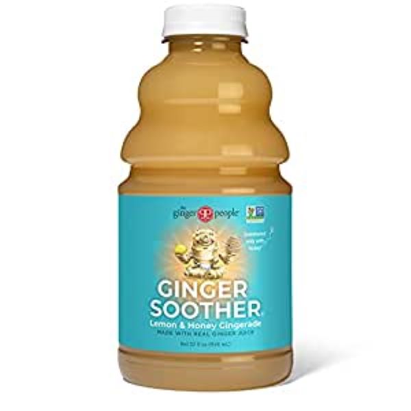 Ginger Drink With Lemon & Honey (946ml)