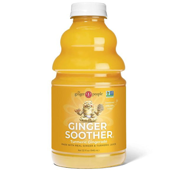 Ginger Drink with Turmeric (960ml)