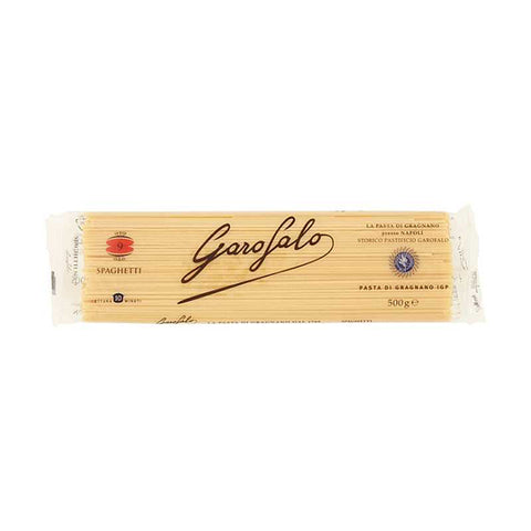 Semolina Spaghetti No. 9 - (500g)