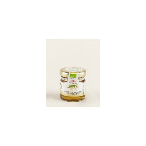 Organic Italian Chestnut Honey (35g)