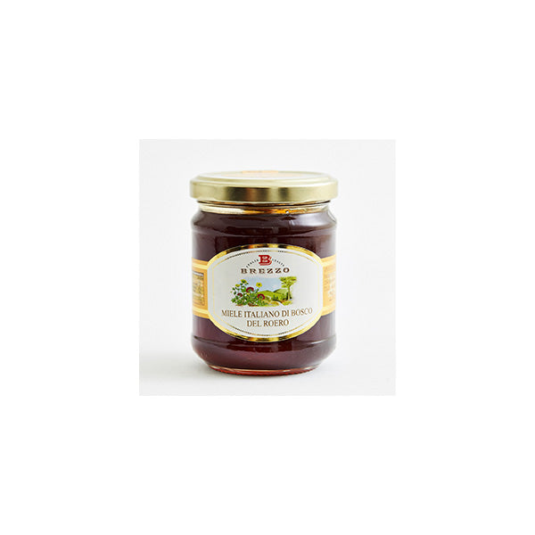 Organic Forest Honey (350g)