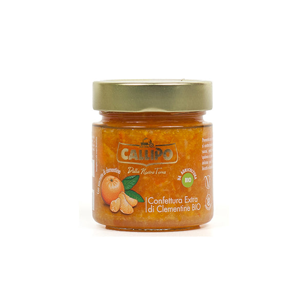 Organic Clementine Jam (300g)