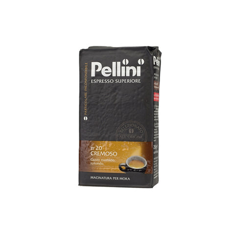 Ground Coffee n20 (250g)
