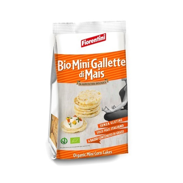 Mini Corn Cake (200g)