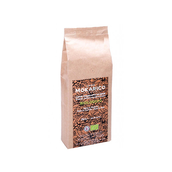 Mokarico Organic Arabica Roasted Beans Coffee (250g)