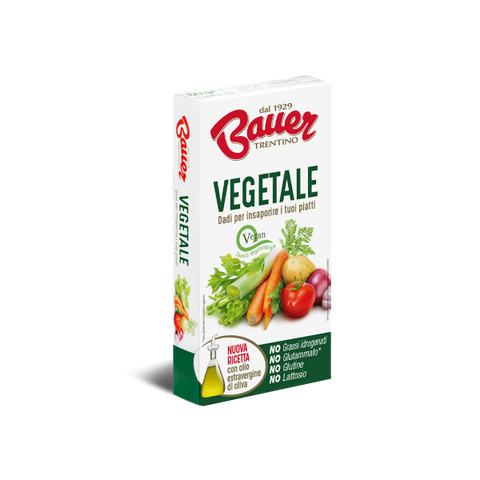 Gluten Free Vegetable with Olive Oil Cubes  ( 60g )