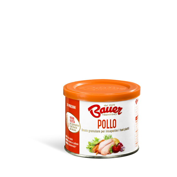 Gluten Free  Instant Chicken Broth (120g)