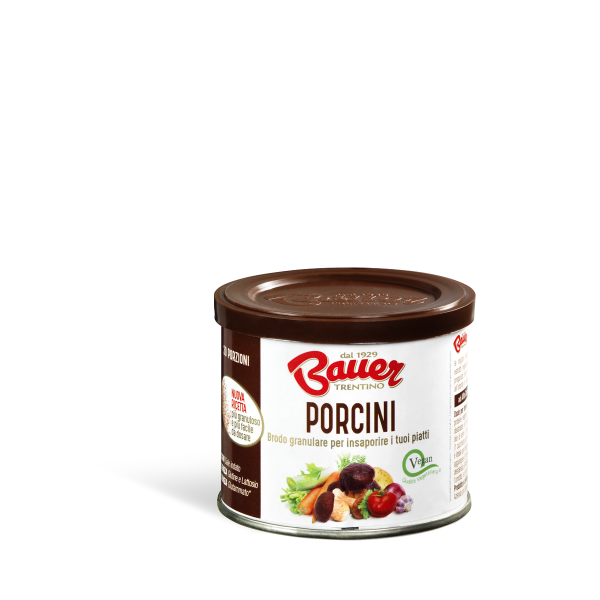 Gluten Free Instant Mushrooms Broth (120g)