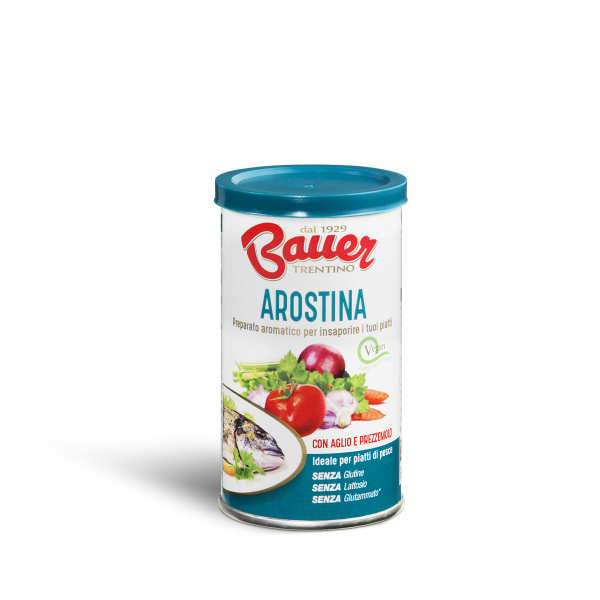 Gluten Free  Arostina Seasoning with Garlic & Parsle  (120g)