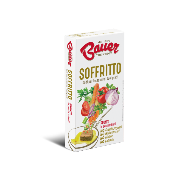 Gluten Free  Soffritto Vegetable Frying Cubes (60g)