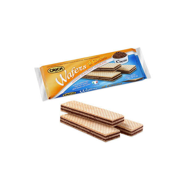 Sugar Free Cacao Wafer (175g)