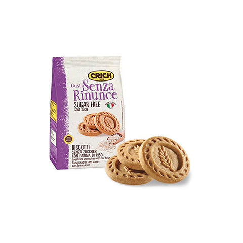 Sugar Free Biscuit With Rice Flour (270g)