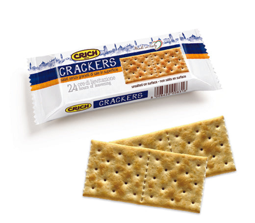 Crackers No Add Salt (25g)