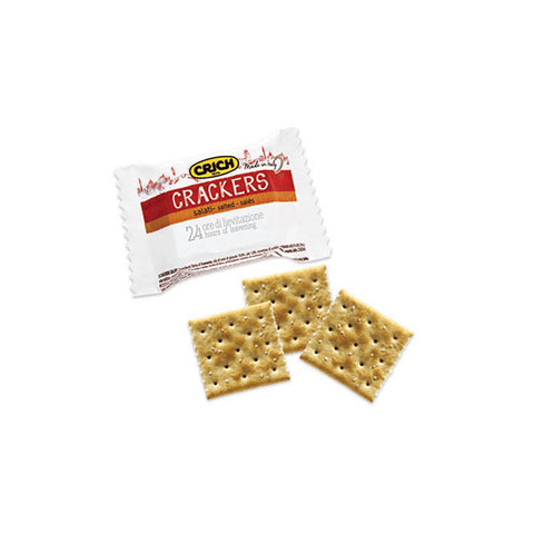 Salted Crackers  ( 12g )