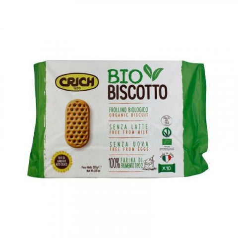 Organic Biscuit (250g)