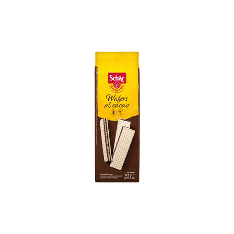 Chocolate Wafers (125g)