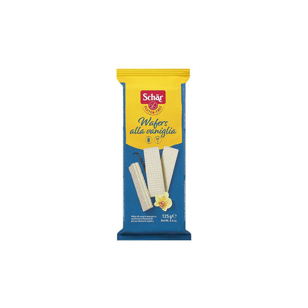 Gluten Free Vanilla Wafers (125g)