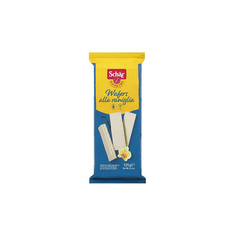 Gluten Free Vanilla Wafers (125g)