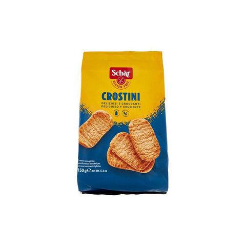 Gluten Free Crisp Rolls (150g)