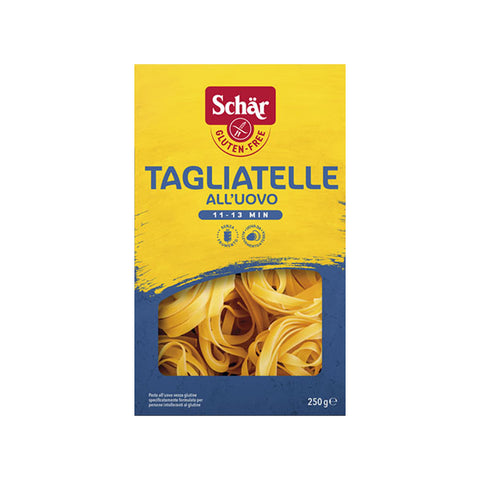Gluten Free Tagliatelle Pasta (250g)