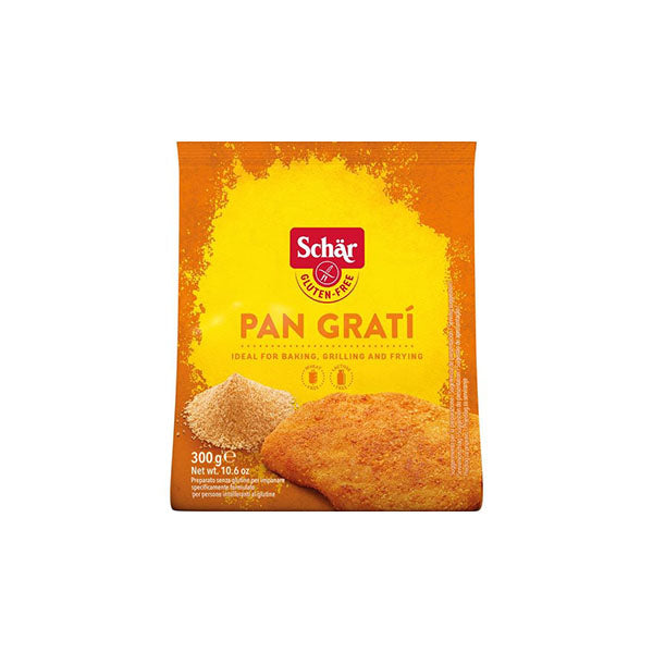 Gluten Free Pan Grati Bread (300g)