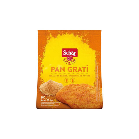 Gluten Free Pan Grati Bread (300g)