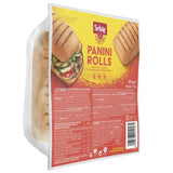 Gluten Free Panini Rolls Bread  (225g)