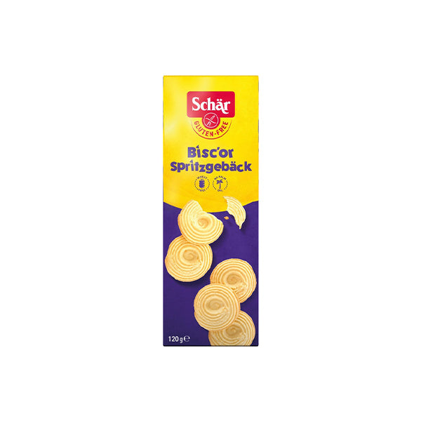 Bisc O`s (120g)