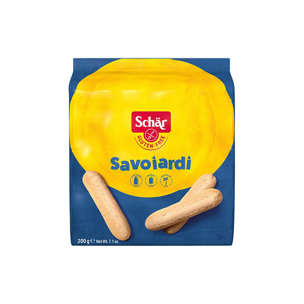 Savoiardi Sponge Biscuits (200g)