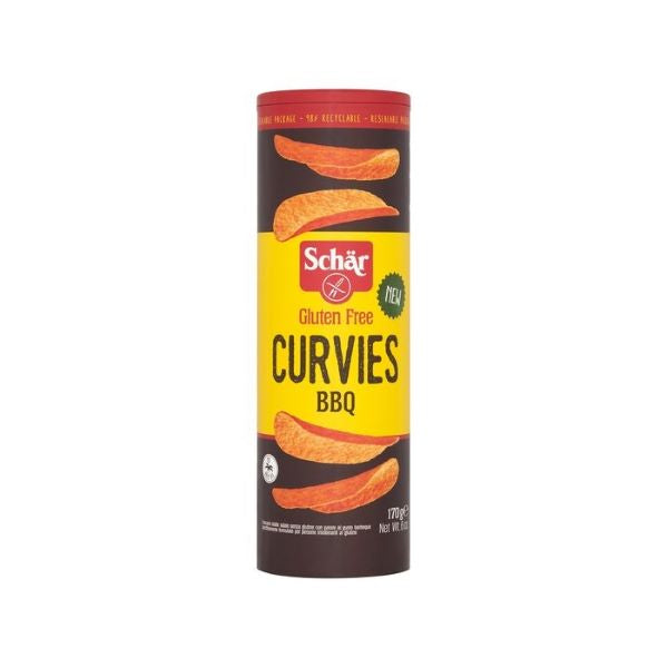BBQ Potato Chips  ( 170g )