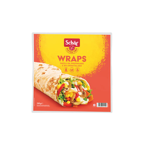 Wraps (160g)