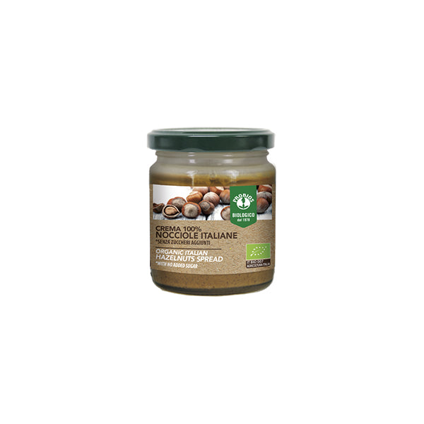 Organic Hazelnut Spread (200g)