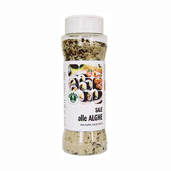 Salt With Seaweed (165g)