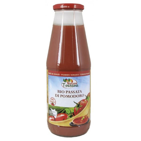 Organic  Tomato Passata ( 700g )