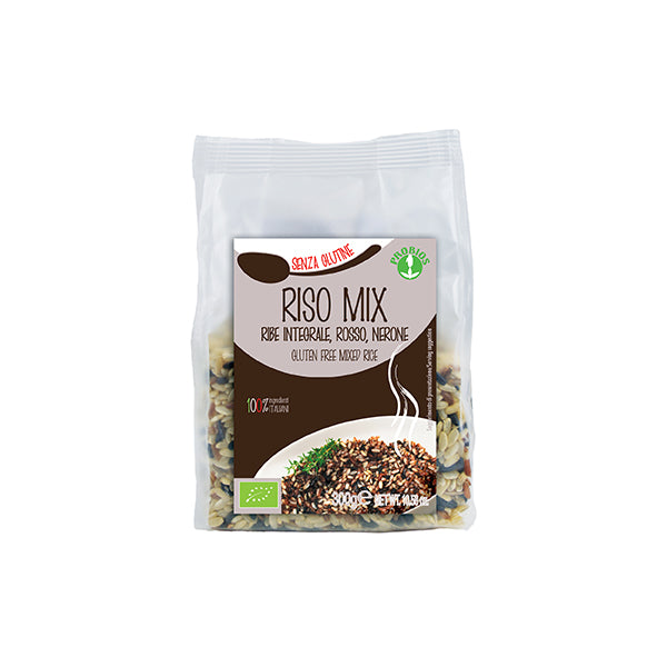 Gluten Free Organic  Mixed Rice  ( 300g )