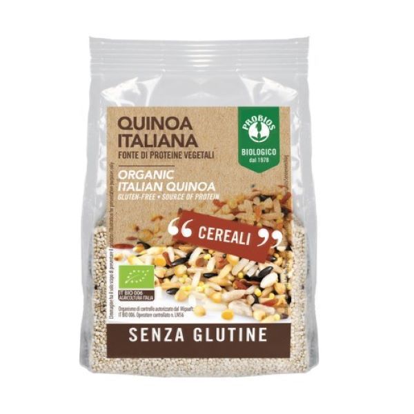 Organic  Quinoa  ( 300g )